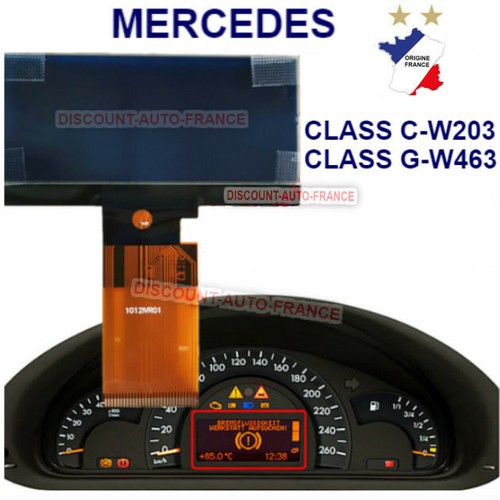Ecran lcd pour compteur odb - ecran,