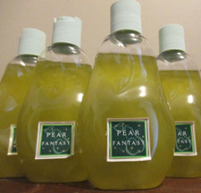 Lotto di 4 gel doccia