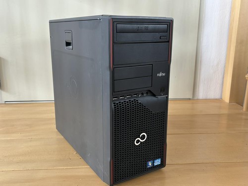 Fujitsu 2400 windows 10 - i5-2400,