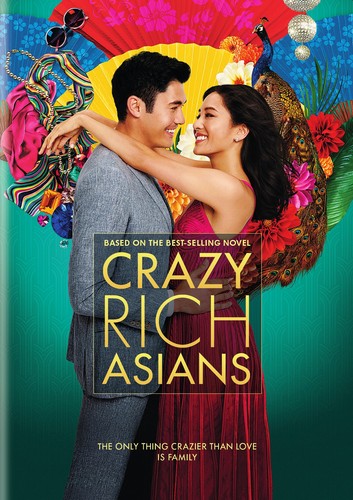 Crazy rich asians - crazy,