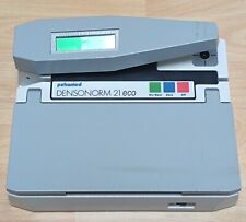 h1/ Pehamed Densonorm 21 eco densitometro sensore radiografia misuratore combinato