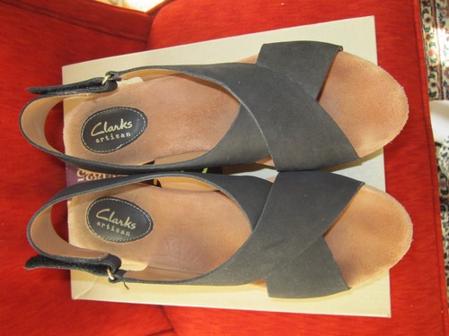 Sandali platform clarks - sandali,