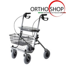 ROLLATOR DEAMBULATORE DA