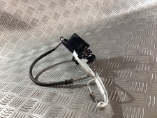 LEVA + POMPA FRENO POSTERIORE