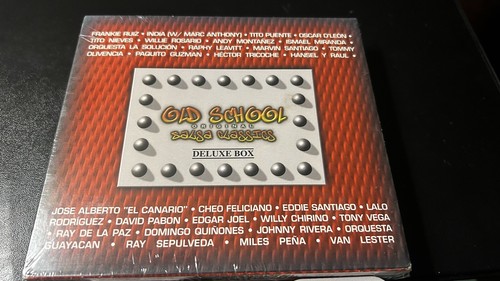 4cd set longer made - no, limited