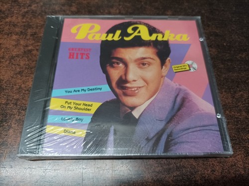 Paul anka greatest hits - –,