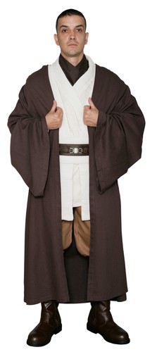 Costume star wars obi - wars, wan