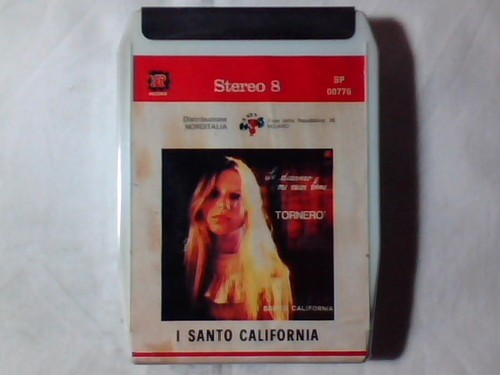 Santo california davvero mi - santo,