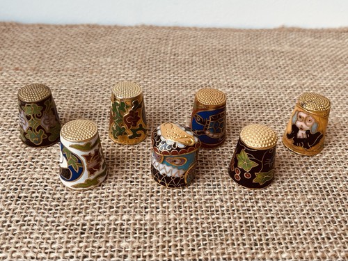 Ditali decorativi vintage - , in