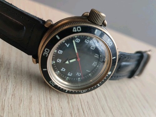 Orologio vintage vostok - vintage,
