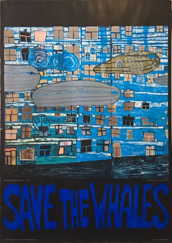 Hundertwasser friedensreich - hundertwasser,