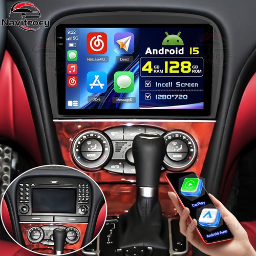 Autoradio 128 per - 4+128,