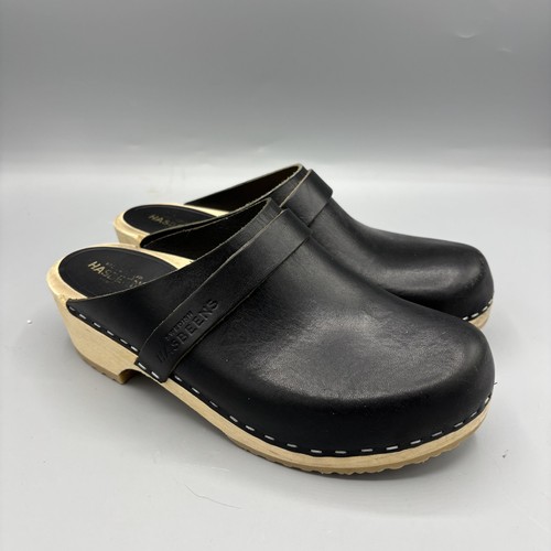 Zoccoli scarpe donna hasbeens - scarpe,