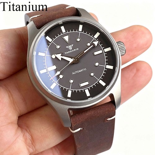 Orologio uomo tandorio 39mm - orologio,