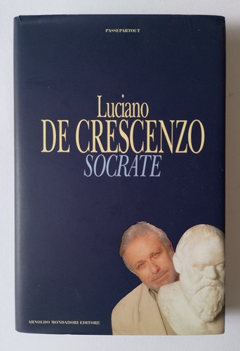 Luciano crescenzo socrate - crescenzo,
