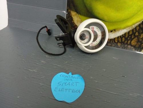 Contagiri smart elettrica - smart,