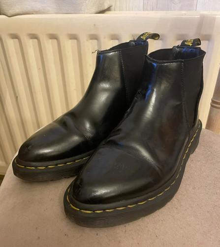 Martens original bianca - original,