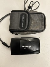 Olympus Mju ll - fotocamera