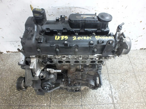 Motore hyundai kia - kia, ix35