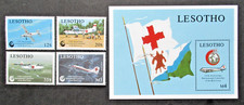 Lesotho 125th anniv - lesotho,