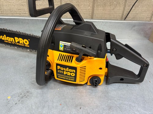 Poulan 295 pro super clean - 295, gas