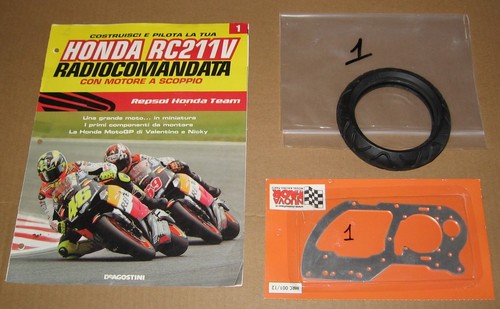 Honda 501 211 - 211,