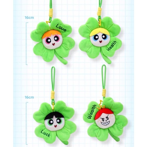 Ciondolo bambola peluche serie