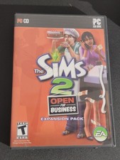 The Sims 2 Open for Business