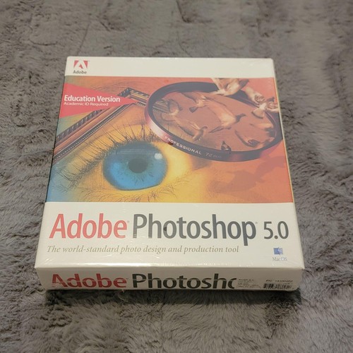 Adobe photoshop versione - adobe,