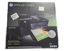 HP OfficeJet 6500A Plus