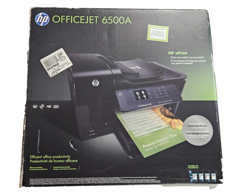 Officejet 6500a plus - hp,