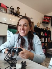 playstation 2 controller, ps 2, videogame, Dualshock, PS1, 