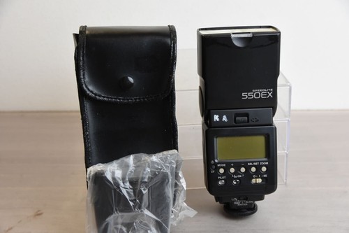Canon strobe speedlite 550ex - canon,