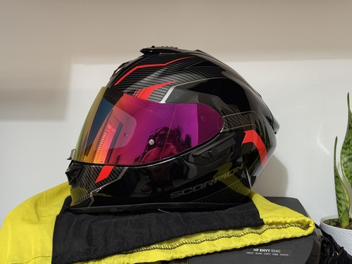 Scorpion exo 1400 - exo-1400, carbon