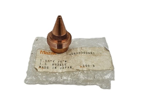 Mazak 46603300091 ugello 5 - ugello, 1,5