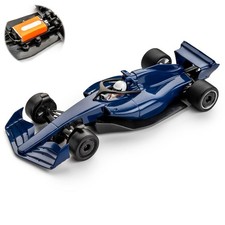Policar CAR10-blue, Monoposto