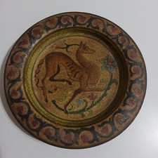 Piatto in Terracotta di