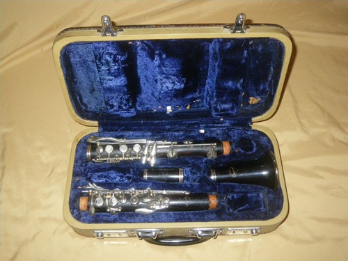 Clarinetto vintage leblanc - clarinetto,