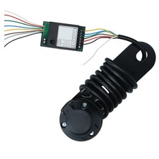 Gancio di Traino Elettrico