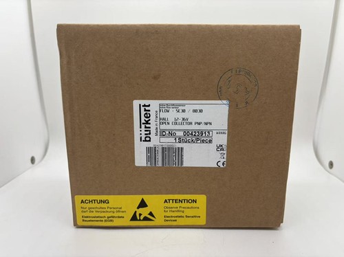 Misuratore portata burkert - misuratore,