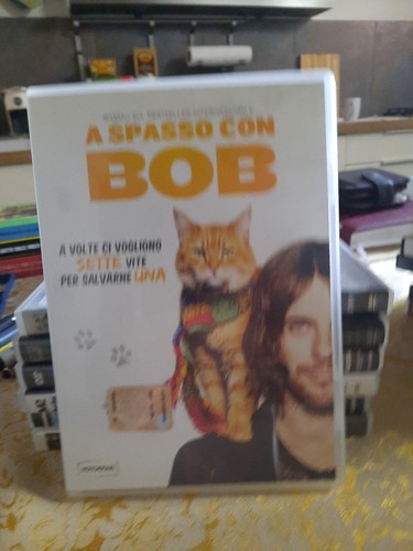 Spasso con bob r - a, (r