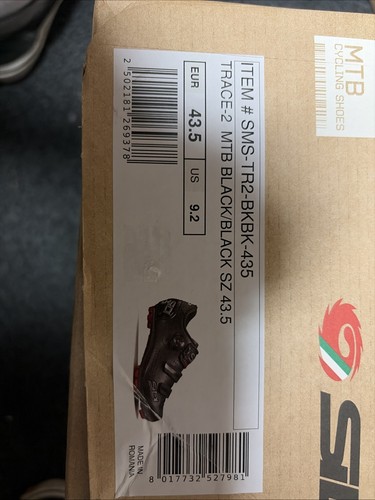 Scarpa ciclismo mtb uomo - , sidi