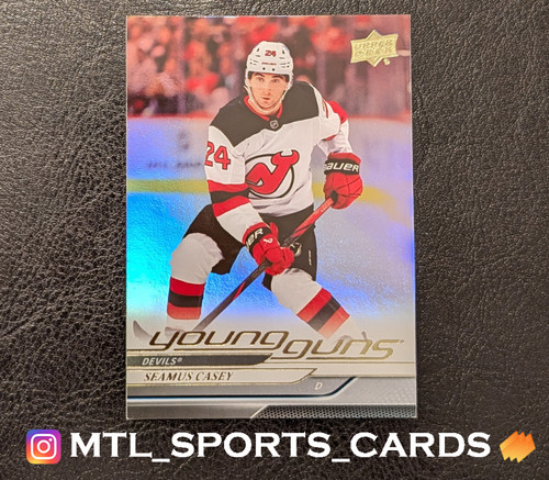 2024 upper deck 489 seamus - upper,