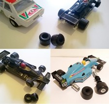 PISTA Polistil A228 A234 GOMME