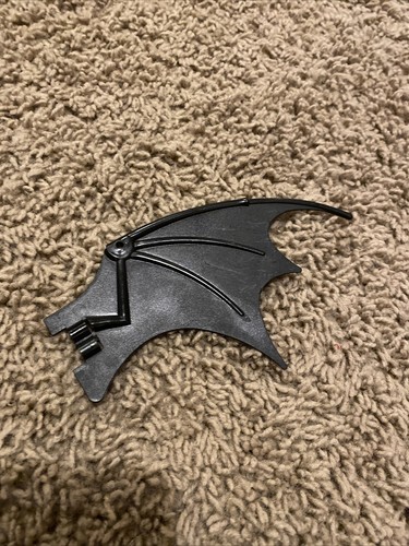 Lego dragon wing - lego, nero