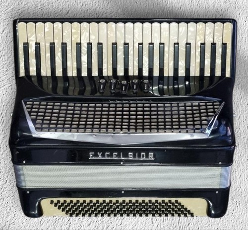 Fisarmonica excelsior vintage - fisarmonica,