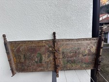 Antica sponda carretto - antica,