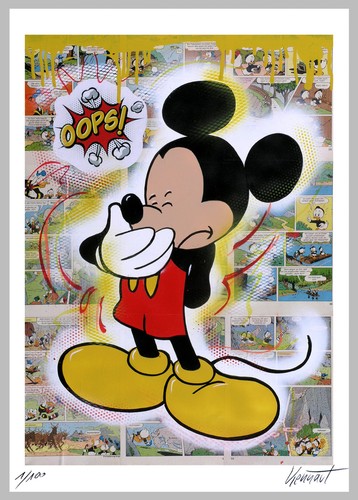 Stampa artistica grafica