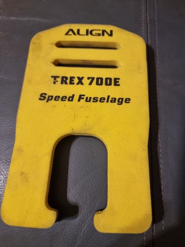 Align trex 700 - trex, rc