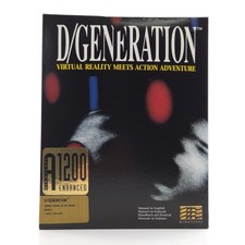 Commodore Amiga: D/Generation